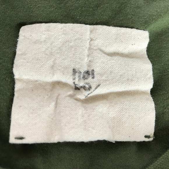 HOIBO Sleeveless Tank Top Size Women's Medium Olive Green Round Neck Toronto, CA - Picture 14 of 14